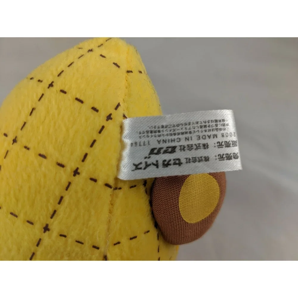 Man Super Hero Driving Corn Cob Car Vehicle Plush 7 Inch Stuffed Animal toy